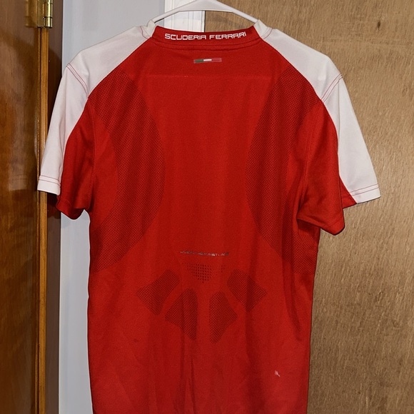VINTAGE FERRARI T-SHIRT - Picture 3 of 4